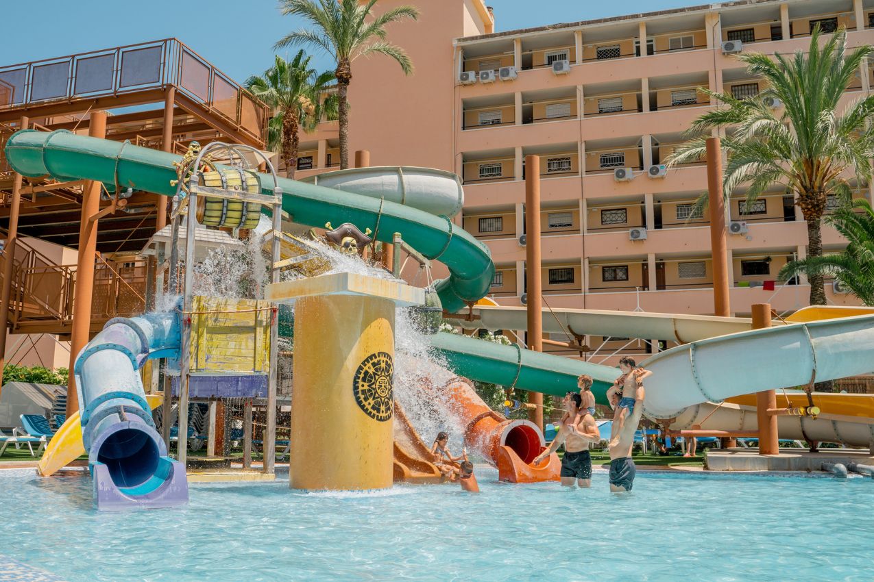 Magic Tropical Splash