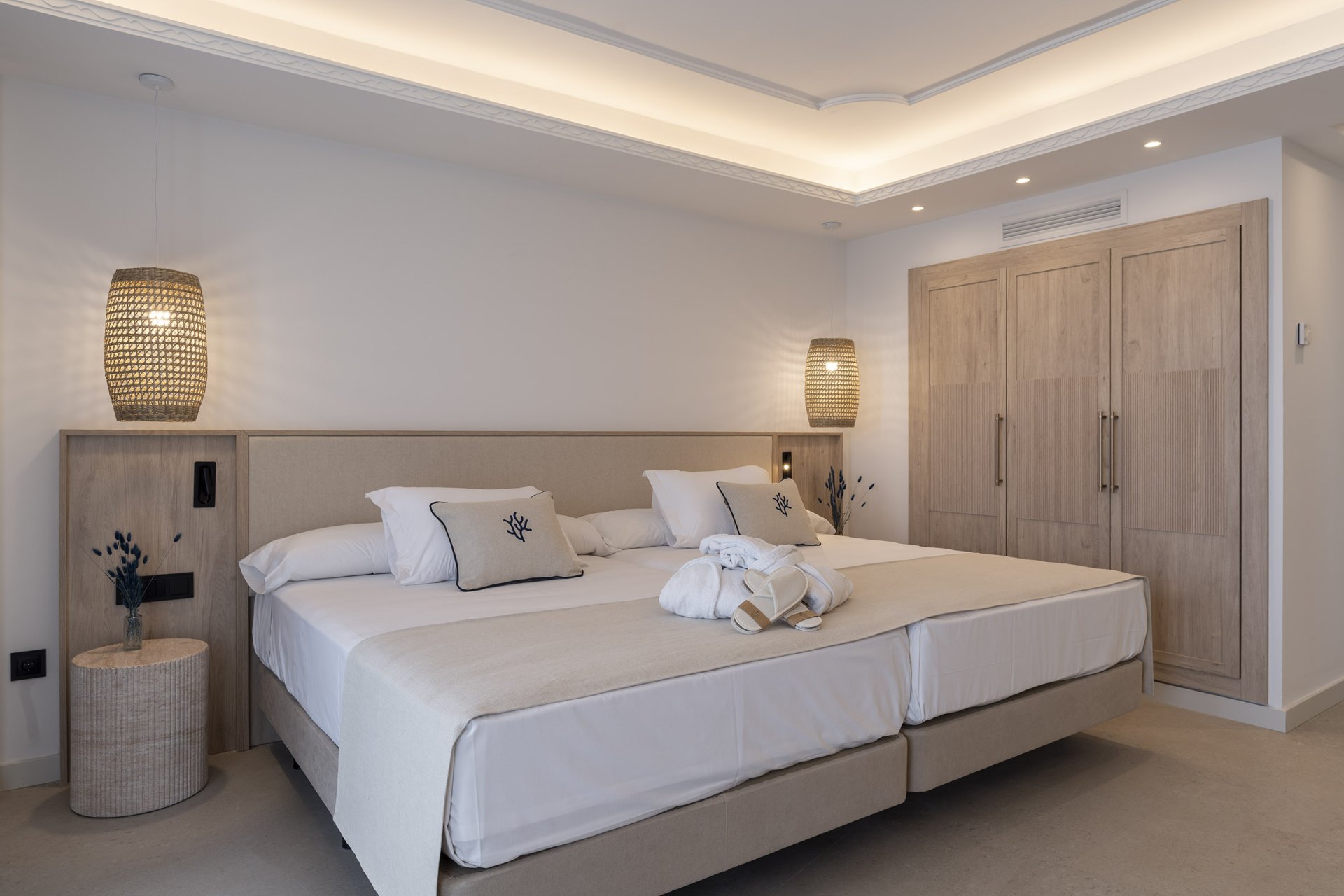 Nuevo hotel 5 estrellas - Pontiana Thalasso Hotel