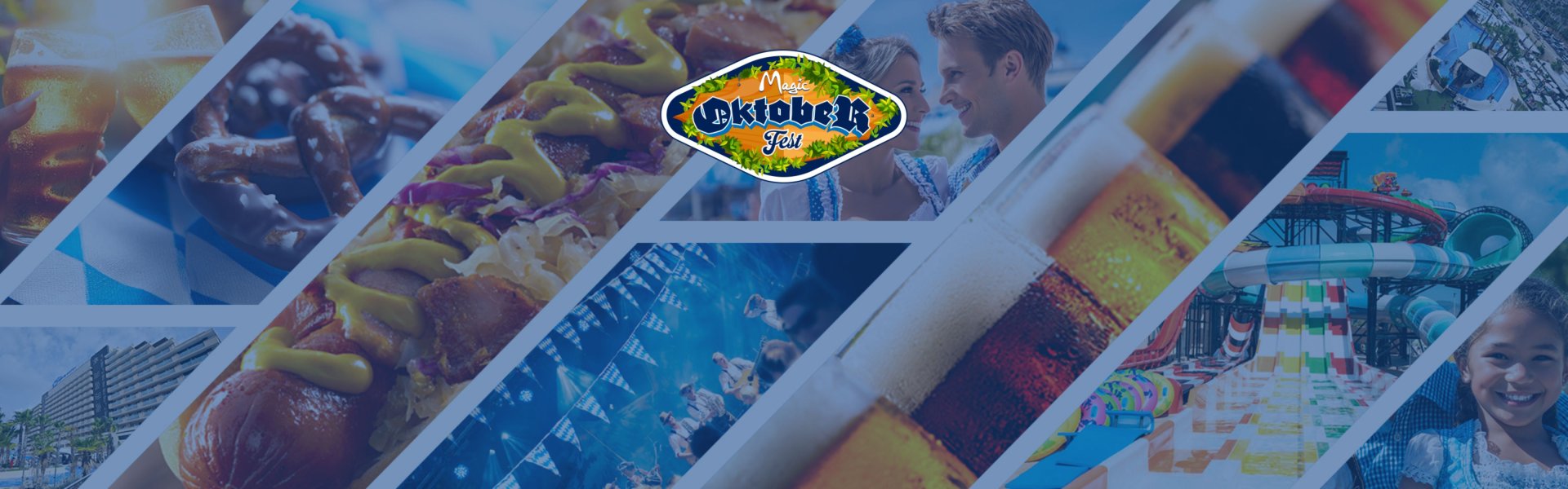 Fiesta de la Cerveza ¡Magic Oktober Fest!