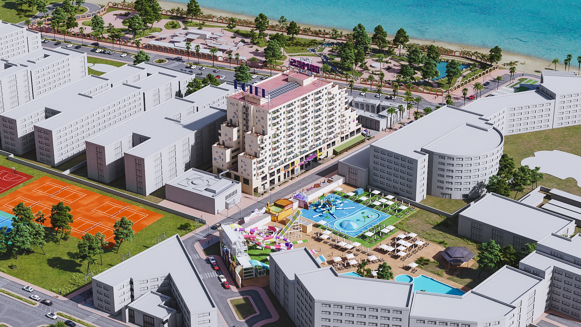 HOTELVERSE ARRIVES AT MAGIC GAMES 