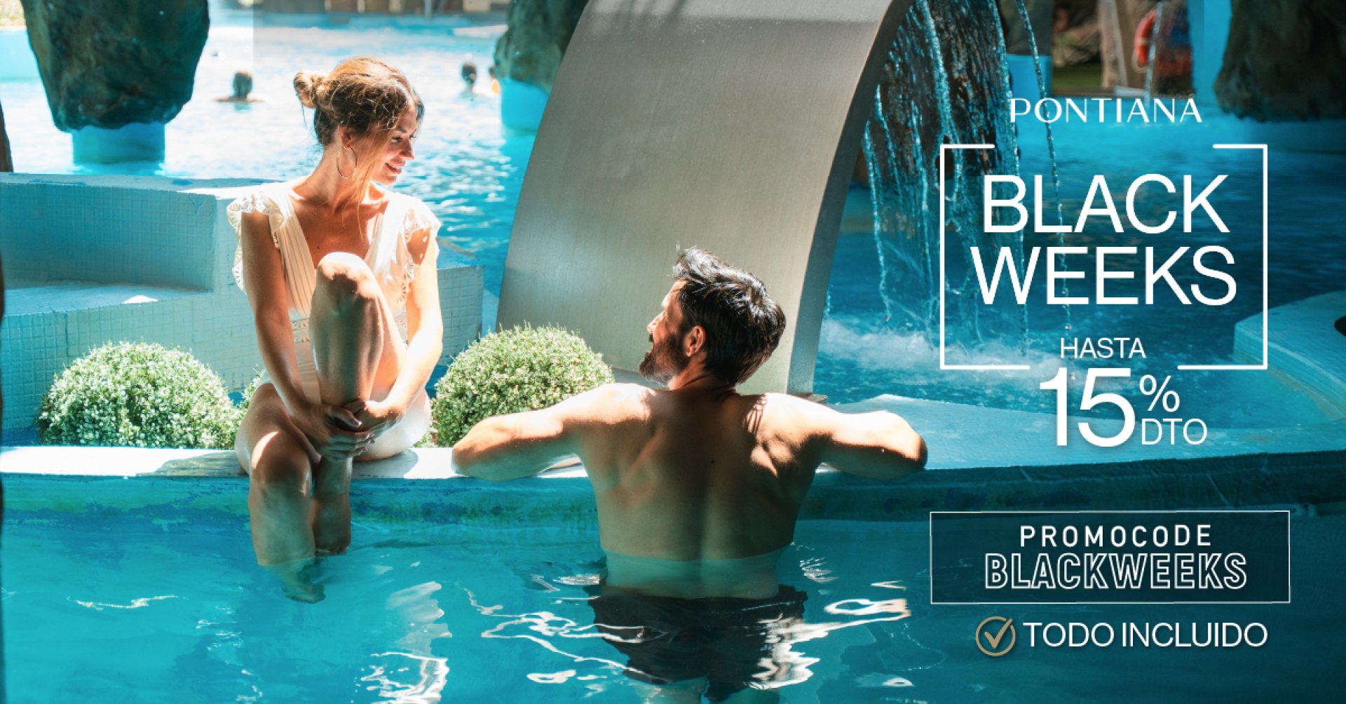 Pontiana Black Weeks