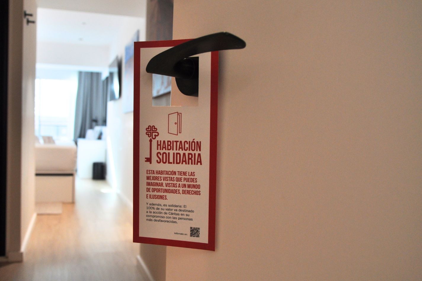 Tu escapada más solidaria En Villa España Hotel