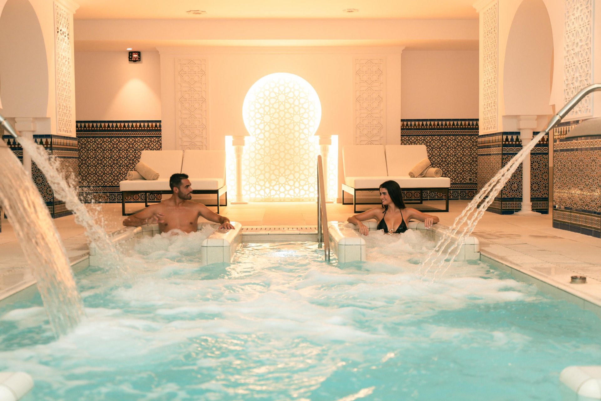 Celebra San Valentín en Magic